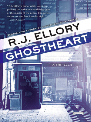 cover image of Ghostheart